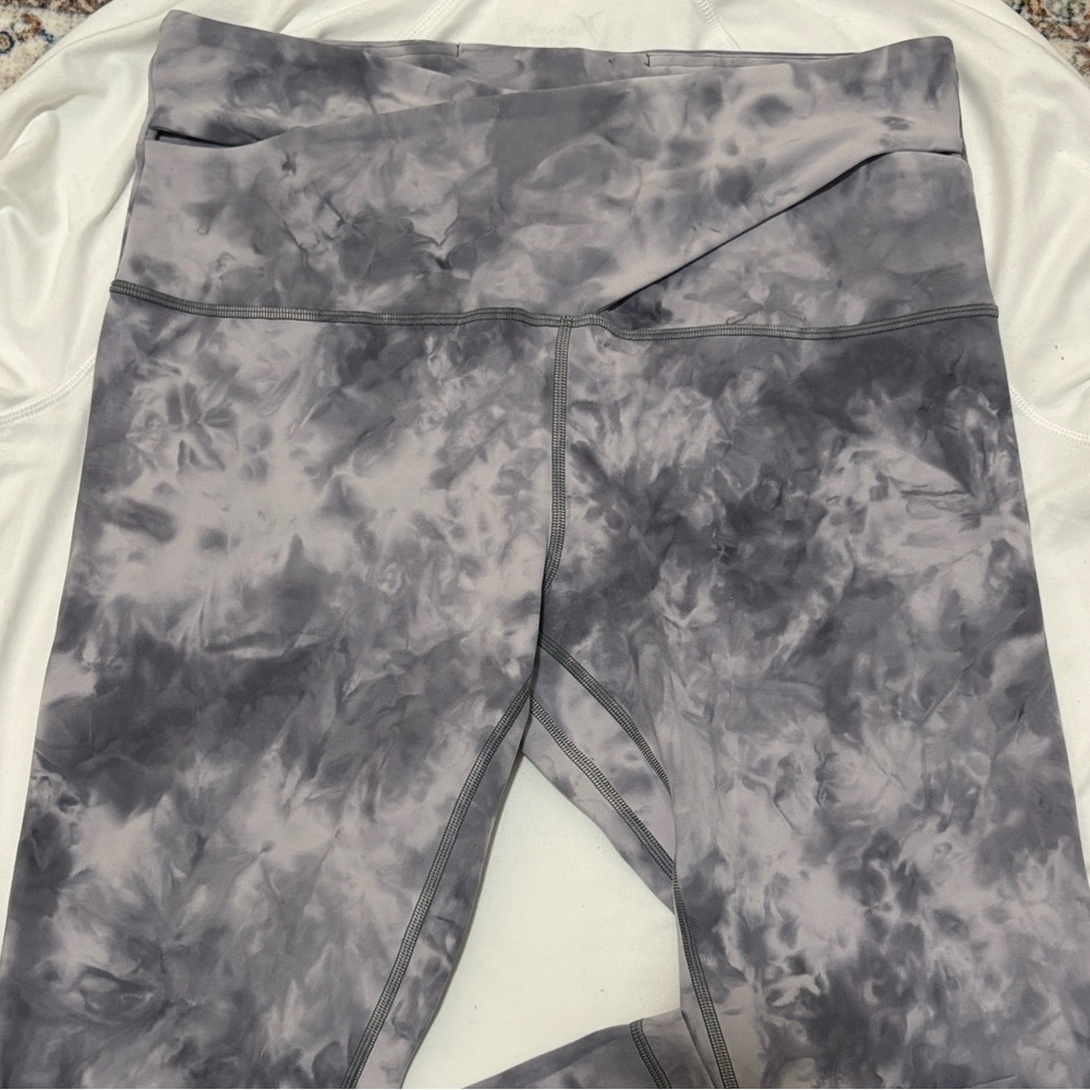lululemon Align Crossover Leggings
